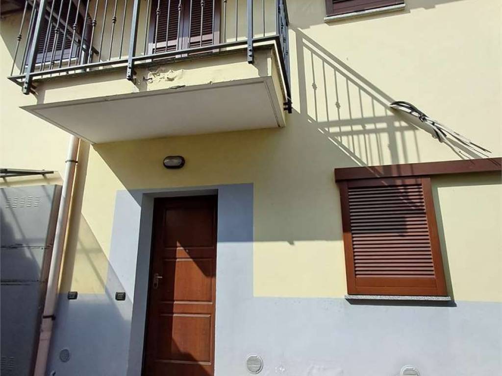 appartamento in vendita a Busto Garolfo