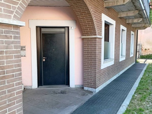 appartamento in vendita a Busto Garolfo
