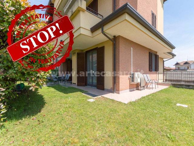 appartamento in vendita a Busto Garolfo in zona Olcella