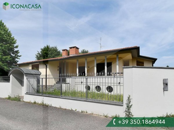 appartamento in vendita a Busto Garolfo