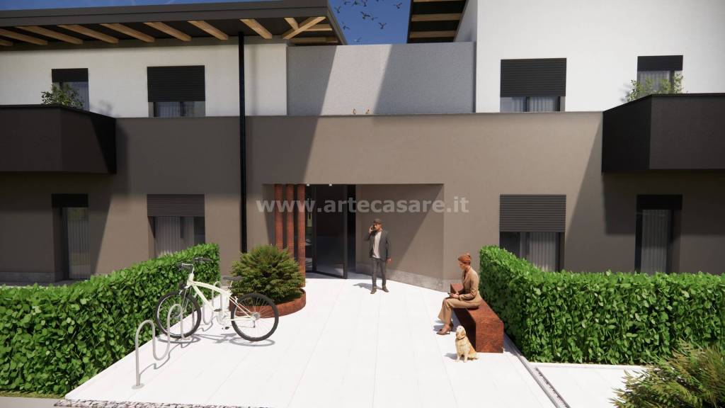 appartamento in vendita a Busto Garolfo