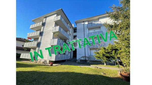 appartamento in vendita a Busto Garolfo in zona Olcella