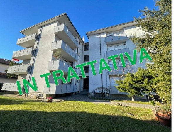 appartamento in vendita a Busto Garolfo in zona Olcella