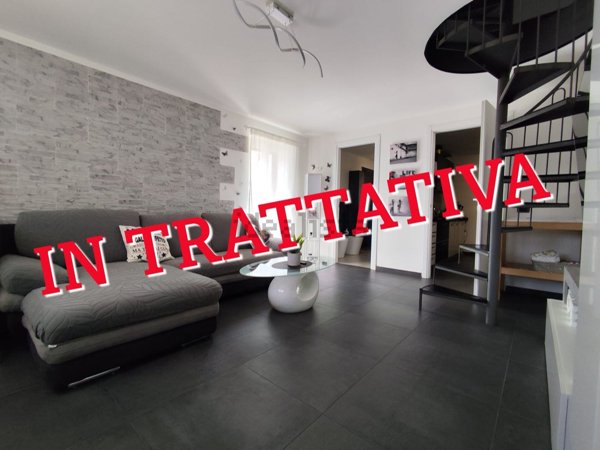 appartamento in vendita a Busto Garolfo