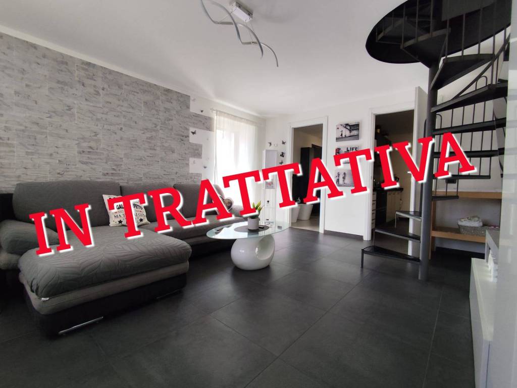 appartamento in vendita a Busto Garolfo