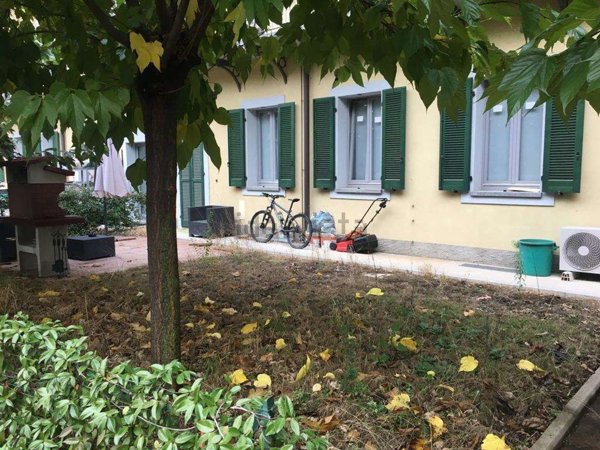 appartamento in vendita a Busto Garolfo