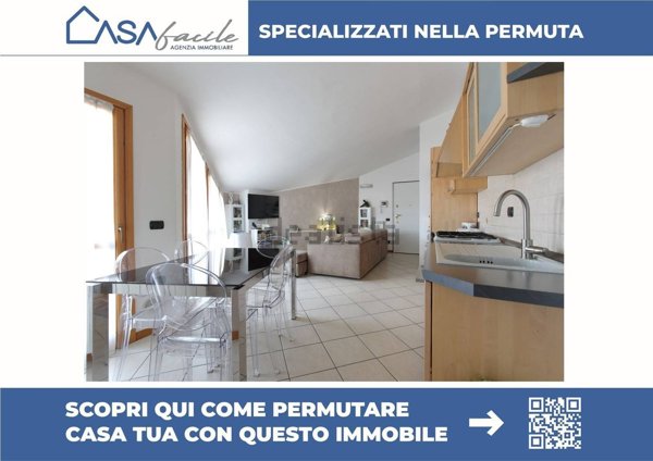 appartamento in vendita a Busto Garolfo
