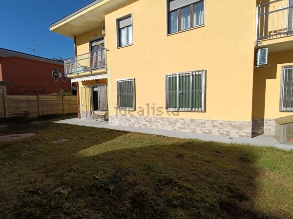 appartamento in vendita a Busto Garolfo