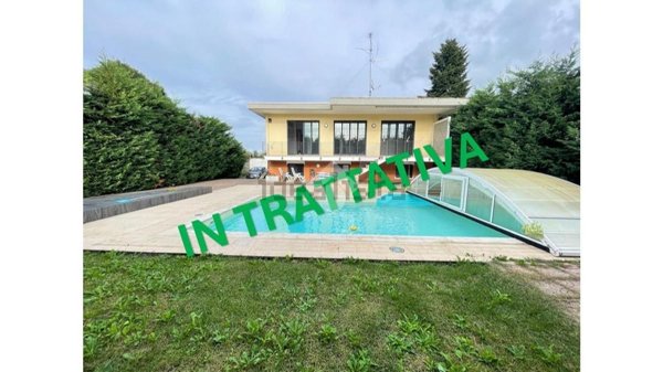 appartamento in vendita a Busto Garolfo