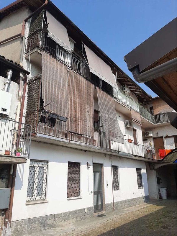 appartamento in vendita a Busto Garolfo