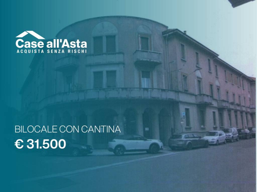 appartamento in vendita a Busto Garolfo