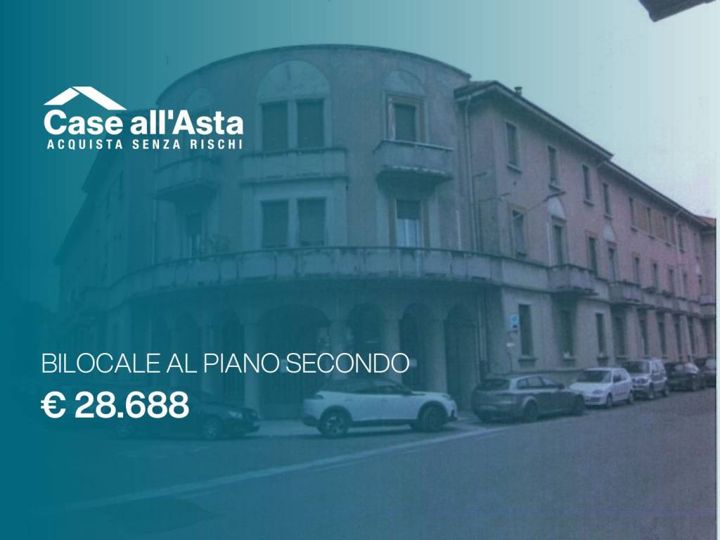 appartamento in vendita a Busto Garolfo