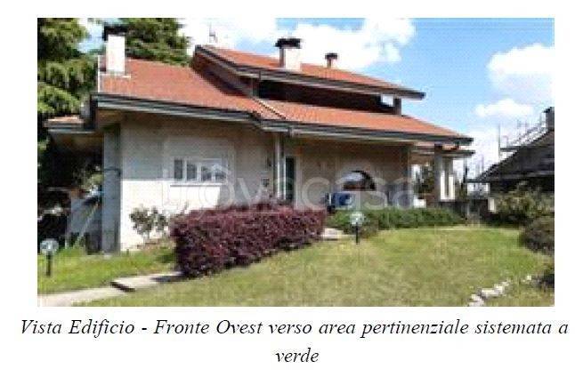 appartamento in vendita a Busto Garolfo