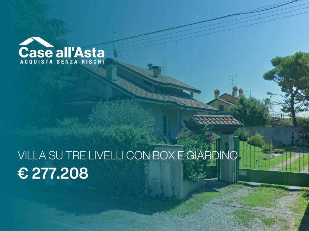 casa indipendente in vendita a Busto Garolfo