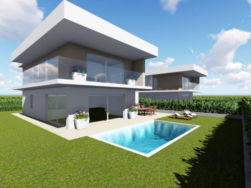 casa indipendente in vendita a Busto Garolfo