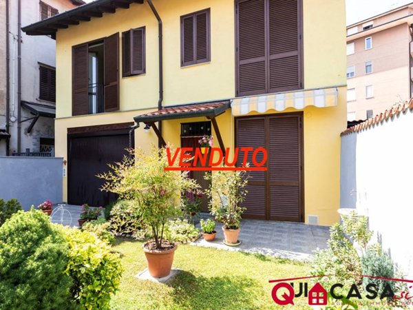 appartamento in vendita a Busto Garolfo