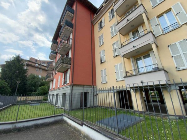 appartamento in vendita a Busto Garolfo