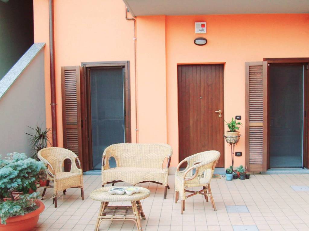 appartamento in vendita a Busto Garolfo