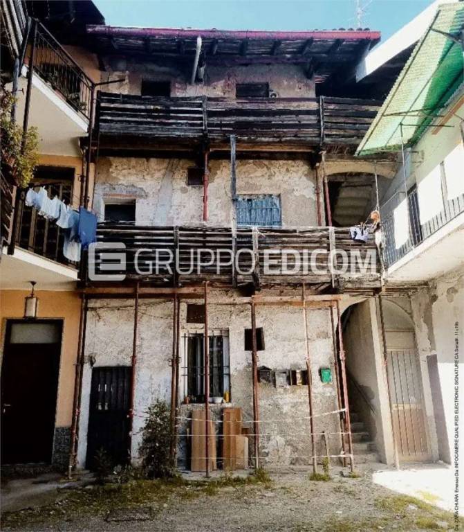 appartamento in vendita a Busto Garolfo
