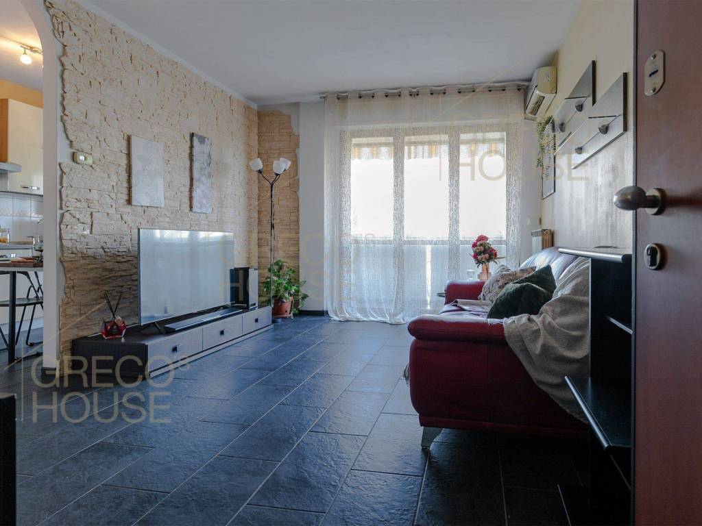 appartamento in vendita a Busto Garolfo