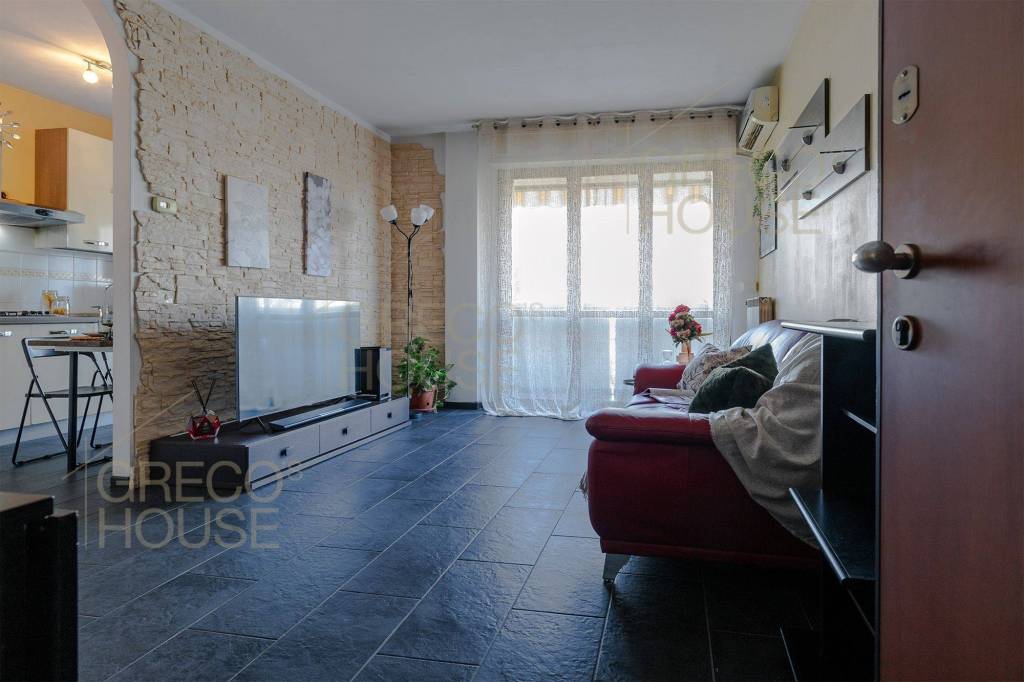 appartamento in vendita a Busto Garolfo