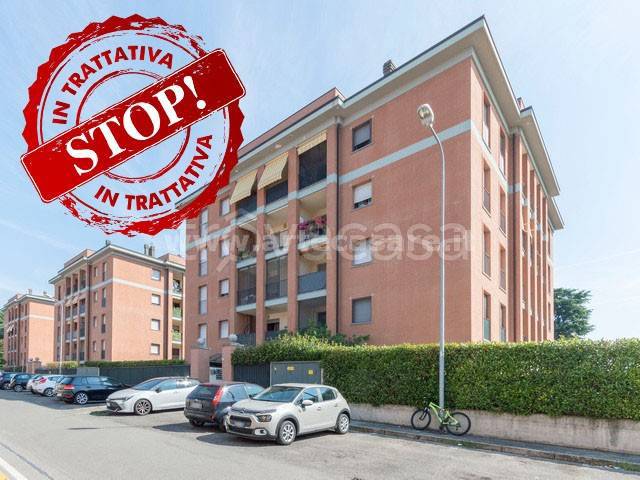 appartamento in vendita a Busto Garolfo