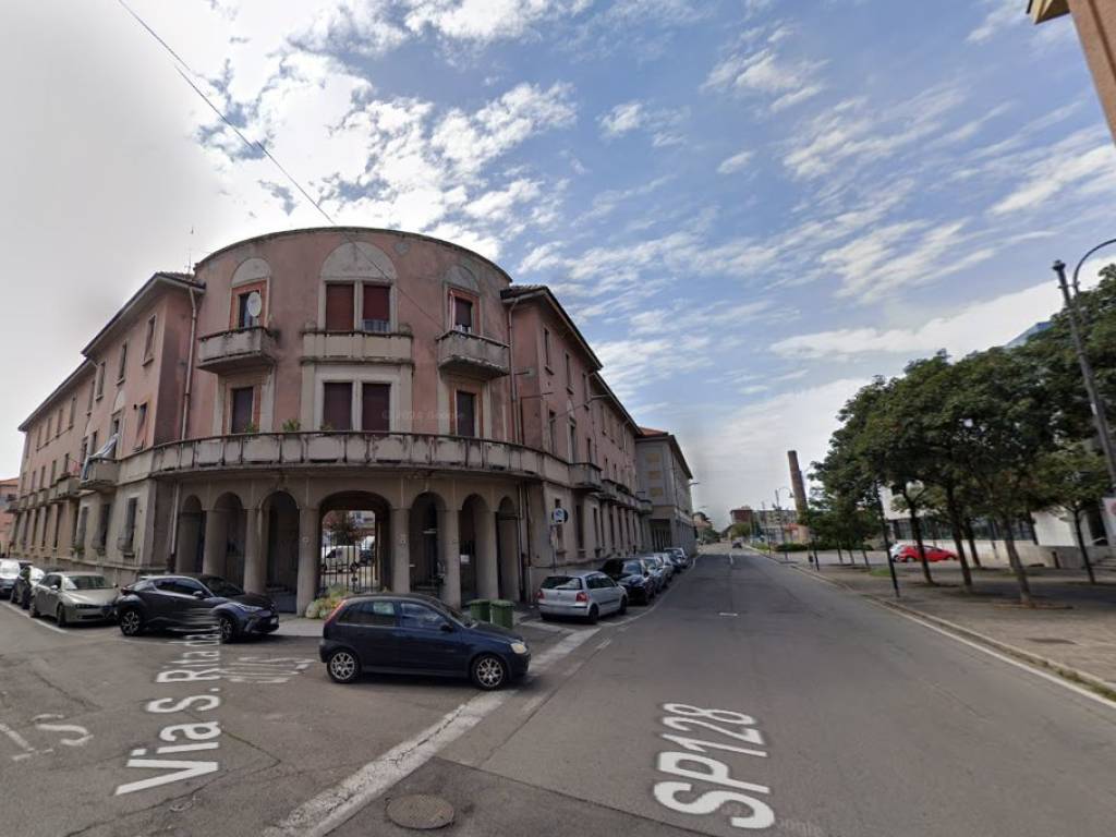 appartamento in vendita a Busto Garolfo
