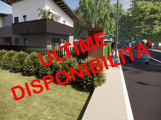 appartamento in vendita a Busto Garolfo