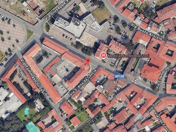 appartamento in vendita a Busto Garolfo