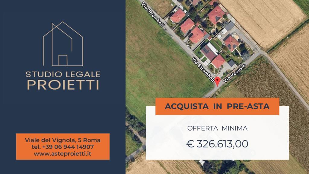 terreno agricolo in vendita a Busto Garolfo