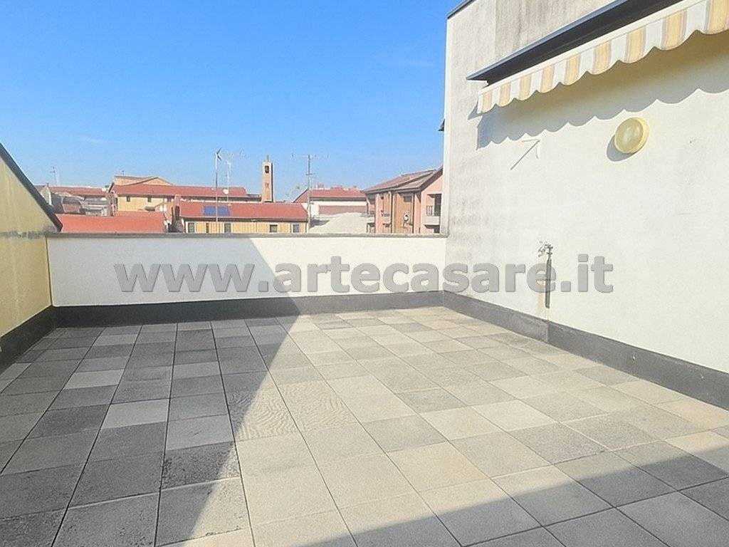 appartamento in vendita a Busto Garolfo