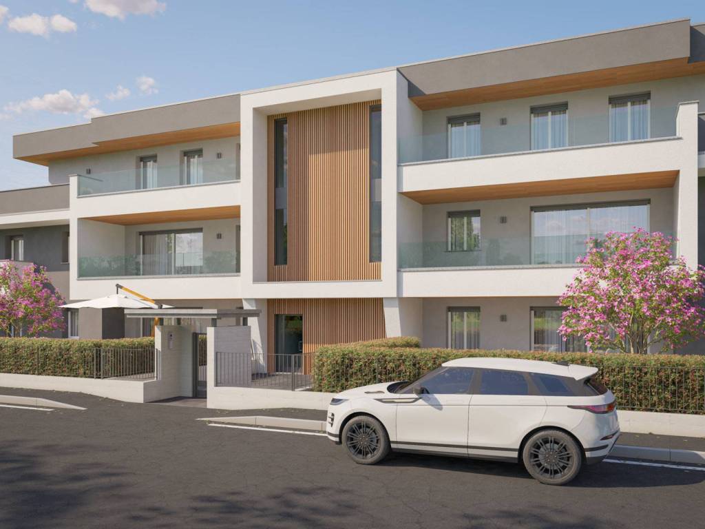 appartamento in vendita a Busto Garolfo