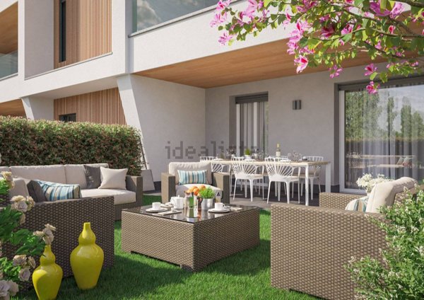 appartamento in vendita a Busto Garolfo