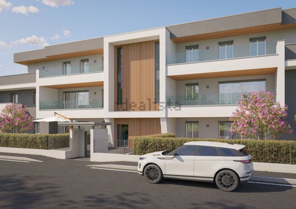 appartamento in vendita a Busto Garolfo