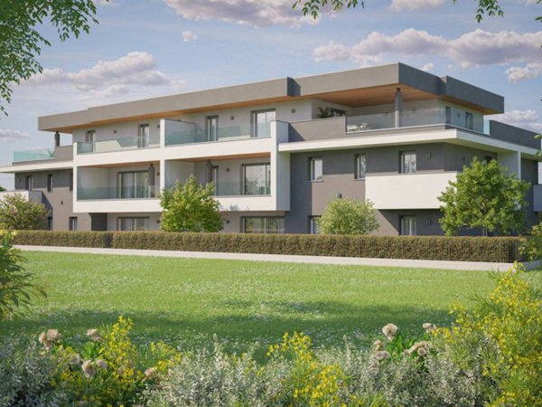 appartamento in vendita a Busto Garolfo