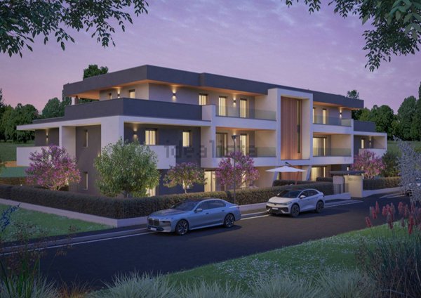 appartamento in vendita a Busto Garolfo