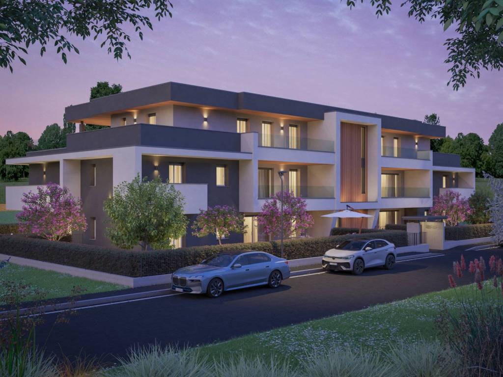 appartamento in vendita a Busto Garolfo