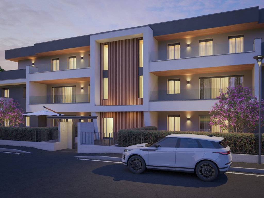 appartamento in vendita a Busto Garolfo