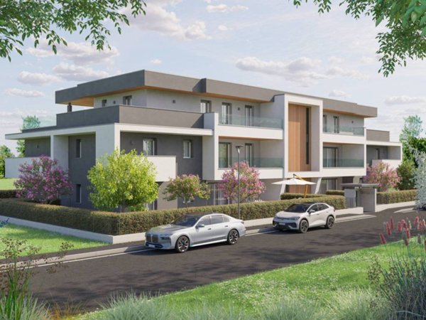 appartamento in vendita a Busto Garolfo