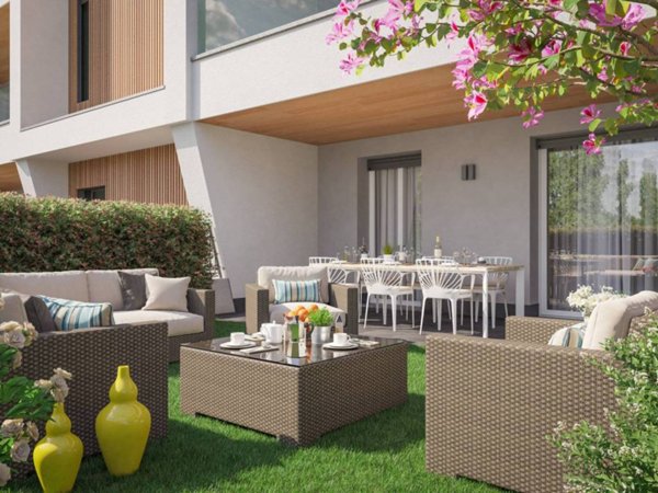 appartamento in vendita a Busto Garolfo