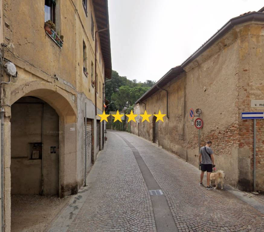 appartamento in vendita a Busto Garolfo