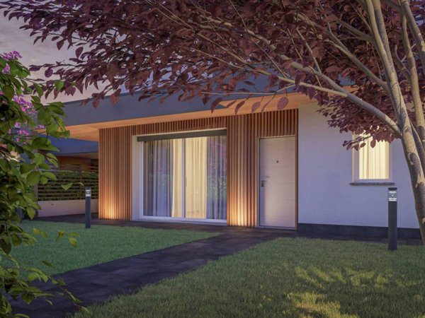 casa indipendente in vendita a Busto Garolfo