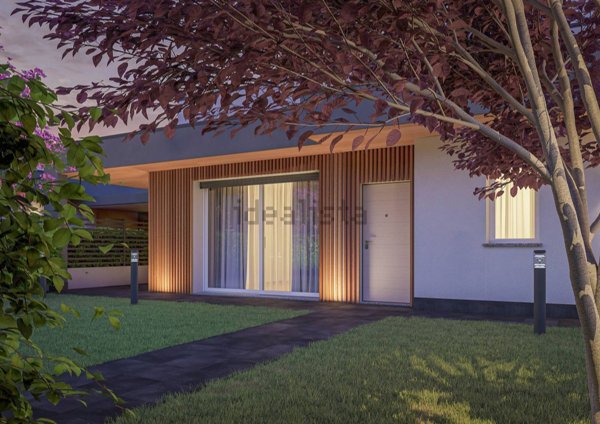 casa indipendente in vendita a Busto Garolfo