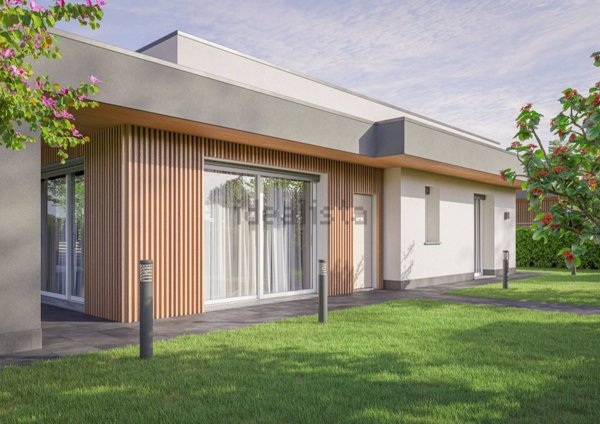 casa indipendente in vendita a Busto Garolfo