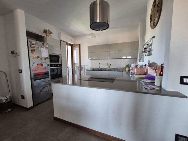 appartamento in vendita a Busto Garolfo