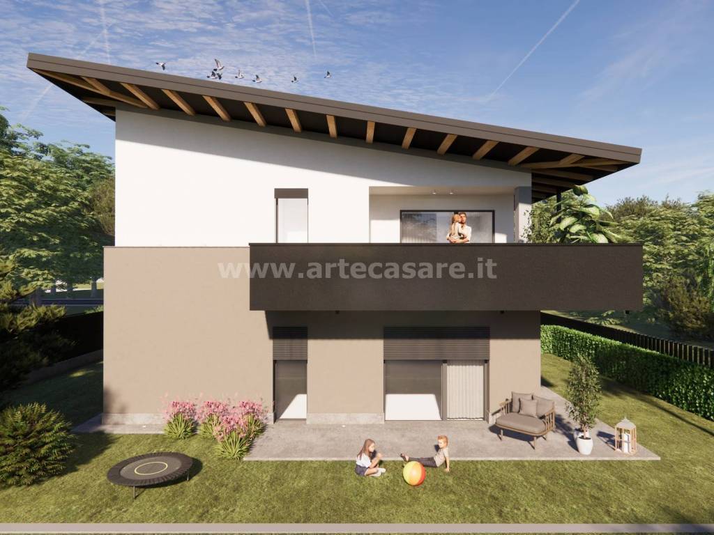 appartamento in vendita a Busto Garolfo