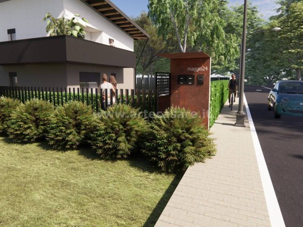 appartamento in vendita a Busto Garolfo