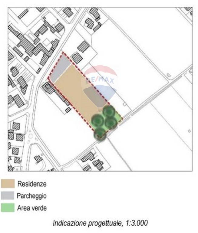 terreno edificabile in vendita a Busto Garolfo