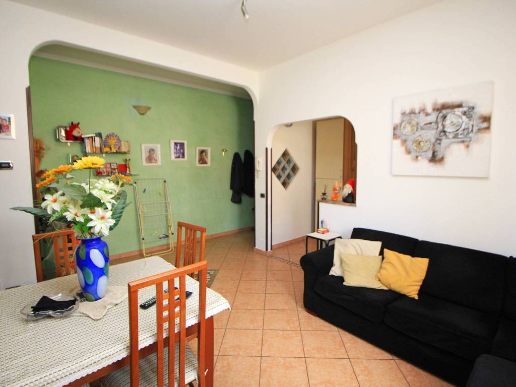 appartamento in vendita a Busto Garolfo