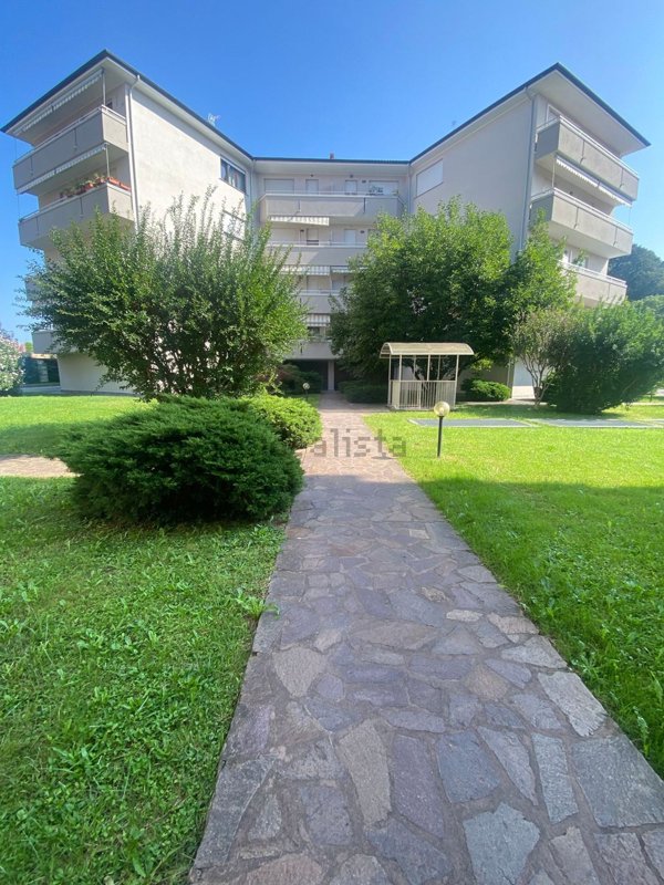 appartamento in vendita a Busto Garolfo